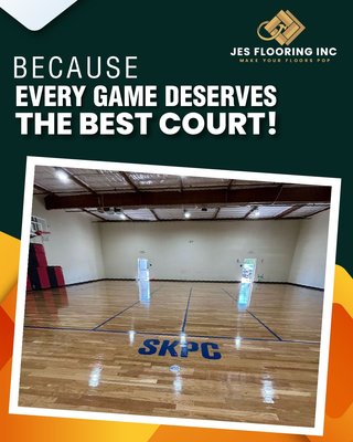 Because Every Game Deserves The Best Court! - Our expert sanding and refinishing services keep your gym floor looking flawless and performance-ready.
Get it touch with us!
Phone: (916) 856-7622
E-mail: edgardo@jesflooring.com Because Every Game Deserves The Best Court! - Our expert sanding and refinishing services keep your gym floor looking flawless and performance-ready.
Get it touch with us!
Phone: (916) 856-7622
E-mail: edgardo@jesflooring.com