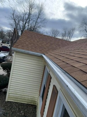 Gutters - Beautiful Gutter Jobs.