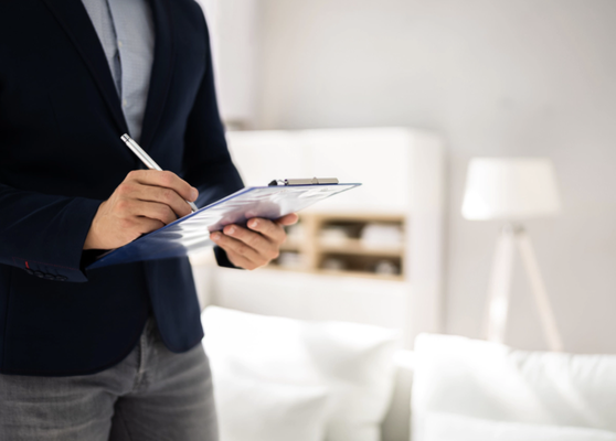 Residential/ Commercial Inspections - Our home inspectors cut no corners, so you know we’ll do an excellent job. We will thoroughly inspect every part of your new home or rental unit, including the roof and foundation. They’ll also check electrical wiring and plumbing pipes for leaks or cracks to ensure that everything is working properly before moving day arrives! Reach out to us today for a house inspection in Los Angeles, CA.