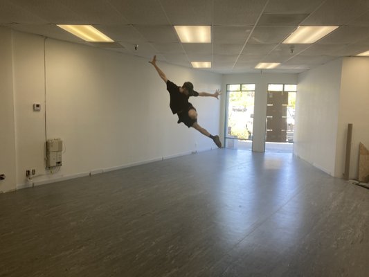 Dance Studio - This remodel was at a dance studio. Customer was so happy with the final result. Dance Studio - This remodel was at a dance studio. Customer was so happy with the final result.