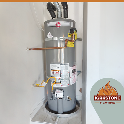 Water Heater Installation - Our water heater installation team have 27+ years’ experience replacing and installing all major Gas and Electric water heater brands including John Wood, Bradford White, and Rheem.