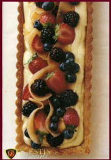 Fruit Pies: We do them too! - Lesti's Desserts brings elegance, taste and creativity harmoniously together. A rich fifteen year history of creating and revolutionizing the field of exquisite desserts. Master bakers lend their many years of experience in French Viennese and Italian baking to repertoire of delectable and beautiful desserts. Lesti's Desserts leading the way with the hottest designs, styles and flavors.
Check out our new website: https://lestisdesserts.com/gallery/fruit-pies/ Fruit Pies: We do them too! - Lesti's Desserts brings elegance, taste and creativity harmoniously together. A rich fifteen year history of creating and revolutionizing the field of exquisite desserts. Master bakers lend their many years of experience in French Viennese and Italian baking to repertoire of delectable and beautiful desserts. Lesti's Desserts leading the way with the hottest designs, styles and flavors.
Check out our new website: https://lestisdesserts.com/gallery/fruit-pies/