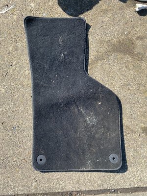 Moldy floor mats - Brought this moldy floor back to life and made it look like new. Moldy floor mats - Brought this moldy floor back to life and made it look like new.