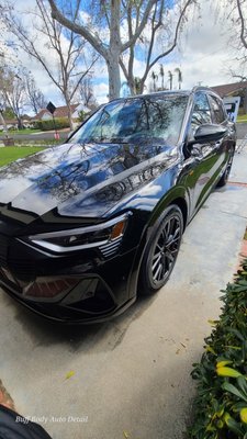 Luxury car detailing and maintenance. - Providing high-quality products and finishes. leaving a mirror like finish. Hundreds of more examples on social media.
@buffbodyautodetail Luxury car detailing and maintenance. - Providing high-quality products and finishes. leaving a mirror like finish. Hundreds of more examples on social media.
@buffbodyautodetail