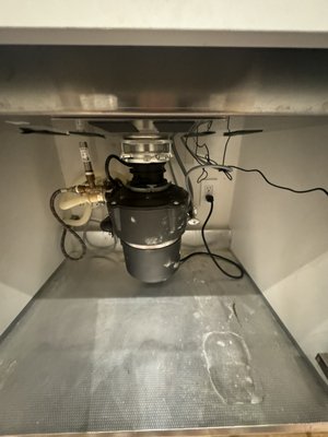 Garbage disposal install - Customer wanted a garbage disposal in their kitchen.
Installed this in under 3 hours and the customer is very happy. Garbage disposal install - Customer wanted a garbage disposal in their kitchen.
Installed this in under 3 hours and the customer is very happy.
