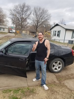 2010 Charger no working key - This customer called and stated he had a key but it would not start his car or unlock the doors with the buttons. He got a quote for a replacement, and after calling around decided to go with me. The next day he had a fully functioning, cut and programmed brand new key and a running 2010 Dodge Charger. 2010 Charger no working key - This customer called and stated he had a key but it would not start his car or unlock the doors with the buttons. He got a quote for a replacement, and after calling around decided to go with me. The next day he had a fully functioning, cut and programmed brand new key and a running 2010 Dodge Charger.