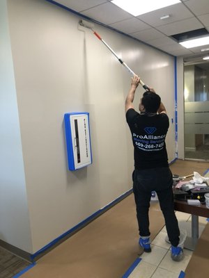 Decommission job in New York City - Commercial job in New York City, decommissioning and installation Decommission job in New York City - Commercial job in New York City, decommissioning and installation