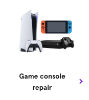Console Repair - Broken Nintendo Switch, PlayStation, or Xbox? If you’re looking for game console repair in Athens, GA, look no further.

Xbox Repairs
Xbox® not working? We can have your Xbox back up and running as soon as the same day. Come visit us in Athens, GA for your next Xbox repair.

Playstation Repairs
Having PlayStation® issues? Get a Playstation repair from trusted experts in Athens, GA. We’ll fix it right and provide a 1-year limited warranty.

Nintendo Switch Repairs
Cracked Nintendo Switch® screen? Our Nintendo Switch repairs in Athens, GA are fast, easy, and convenient. Stop by and see for yourself.