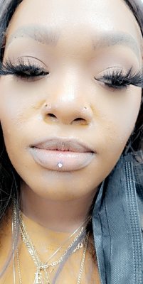 Body Piercing - some of the various piercings done at coy fish tattoo