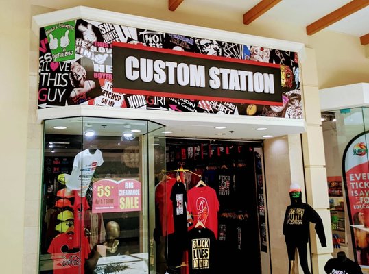 Need a custom shirt? Like, right now? ⏱️ - We’ve got you covered! Whether you’re looking for a single personal gift or a massive order for the whole crew, we make it happen in just a few minutes or a day.

What we offer:

👕 Custom T-Shirts, Hoodies, & Tank Tops

👶 Sizes from 6 Month Infants to 5XL Adults

📦 Large quantities or just ONE!

How it works:

Bring your own image, logo, or text.

Visit us.

Walk out with your custom gear!

Let’s do it here! 📍