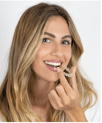 Invisalign & Orthodontics - What is Invisalign
Invisalign® is a revolutionary orthodontic system that uses a series of custom-made, nearly invisible aligners to gradually move your teeth into their ideal position. Unlike traditional braces, Invisalign offers a modern, flexible alternative with:
Virtually Invisible Aligners: Clear trays that blend seamlessly with your smile
Comfort & Convenience: Discreet aligners that fit naturally into your routine and deliver precise results
Removable Design: Eat, drink, and brush without restrictions
Precision Results: Advanced digital mapping ensures a customized, efficient treatment plan.
A stunning smile is more than just straight teeth. It’s about facial harmony, balance, and confidence. At Vida Dentistry, we take a refined approach to orthodontics, making sure your smile complements your natural features.
We offer both Invisalign® clear aligners and traditional braces, giving you options that suit your needs and goals. Just like our veneers and smile makeovers, our orthodontic treatments are designed to feel natural, functional, and completely you. Invisalign & Orthodontics - What is Invisalign
Invisalign® is a revolutionary orthodontic system that uses a series of custom-made, nearly invisible aligners to gradually move your teeth into their ideal position. Unlike traditional braces, Invisalign offers a modern, flexible alternative with:
Virtually Invisible Aligners: Clear trays that blend seamlessly with your smile
Comfort & Convenience: Discreet aligners that fit naturally into your routine and deliver precise results
Removable Design: Eat, drink, and brush without restrictions
Precision Results: Advanced digital mapping ensures a customized, efficient treatment plan.
A stunning smile is more than just straight teeth. It’s about facial harmony, balance, and confidence. At Vida Dentistry, we take a refined approach to orthodontics, making sure your smile complements your natural features.
We offer both Invisalign® clear aligners and traditional braces, giving you options that suit your needs and goals. Just like our veneers and smile makeovers, our orthodontic treatments are designed to feel natural, functional, and completely you.