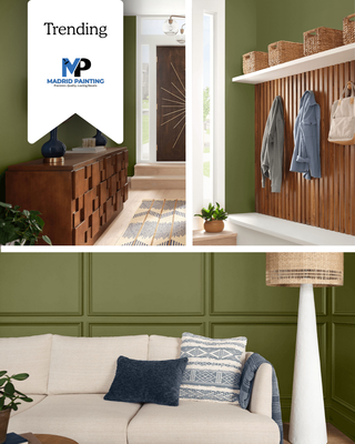Next painting project? - Are you thinking about your next painting project but don’t know where to start? 🎨
Whether it’s a fresh coat for your living room, a bold new exterior, or updated cabinets, our team makes the process simple from start to finish. Next painting project? - Are you thinking about your next painting project but don’t know where to start? 🎨
Whether it’s a fresh coat for your living room, a bold new exterior, or updated cabinets, our team makes the process simple from start to finish.