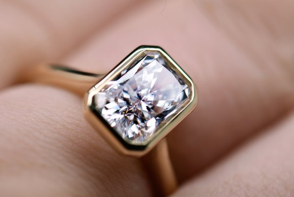 Custom Engagement Rings - Every ring in this collection began as an idea—brought to life through thoughtful design and craftsmanship. These moments reflect just how personal and meaningful a custom piece can be.

Ready to create something truly your own? Explore our ring builder and design a piece that tells your story, exactly the way you envision it.