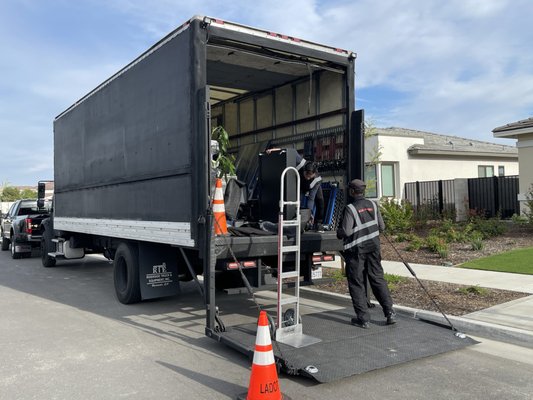 Local Moving - SAS Local Moving within CA. Local Moving - SAS Local Moving within CA.