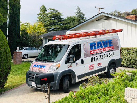 Rave Plumbing & Rooter - Rave Plumbing & Rooter is simply the best plumber you can hire. Period. We have been servicing clients in SFV since 1998. By taking advantage of the latest technology, I can quickly and efficiently take care of your plumbing job, saving you both time and money. From clogged drains to a stopped up sewer, there is only 1 phone number you need!