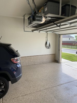EV Charger Installation - Our customer purchased a new electric vehicle. After figuring out the charging needs of the customer, based on their usage of their electric vehicle, we suggested the charging solution they needed. We then installed the Tesla Wall Connector for the customer. EV Charger Installation - Our customer purchased a new electric vehicle. After figuring out the charging needs of the customer, based on their usage of their electric vehicle, we suggested the charging solution they needed. We then installed the Tesla Wall Connector for the customer.