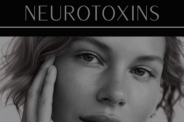 Neurotoxin treatments - Slow down the signs of aging with neurotoxins like Botox® and Dysport® at B.TOX.BAR. Powerful neurotoxins address crow’s feet, forehead wrinkles, and frown lines that slowly set in with age. With expertly placed injections and regular maintenance, our patients enjoy natural-looking results.
Neurotoxins, also known as neuromodulators, and more commonly known as Botox®, are injectable muscle relaxants. The technical term for these injectable muscle relaxants is botulinum toxin type A. When they are strategically placed, they work to relax or temporarily paralyze certain muscles that cause wrinkles to form, resulting in a more youthful appearance for a period of time. Yes, they are completely safe when properly injcted by a licensed medical professional. Neurotoxin treatments - Slow down the signs of aging with neurotoxins like Botox® and Dysport® at B.TOX.BAR. Powerful neurotoxins address crow’s feet, forehead wrinkles, and frown lines that slowly set in with age. With expertly placed injections and regular maintenance, our patients enjoy natural-looking results.
Neurotoxins, also known as neuromodulators, and more commonly known as Botox®, are injectable muscle relaxants. The technical term for these injectable muscle relaxants is botulinum toxin type A. When they are strategically placed, they work to relax or temporarily paralyze certain muscles that cause wrinkles to form, resulting in a more youthful appearance for a period of time. Yes, they are completely safe when properly injcted by a licensed medical professional.
