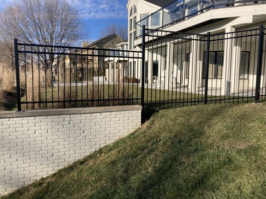 Ornamental Steel Fence - Ornamental Steel Fence is an investment in your property and protection for your home! Call us today! Ornamental Steel Fence - Ornamental Steel Fence is an investment in your property and protection for your home! Call us today!