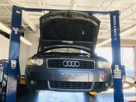 repairs - Working on vehicles repairs - Working on vehicles