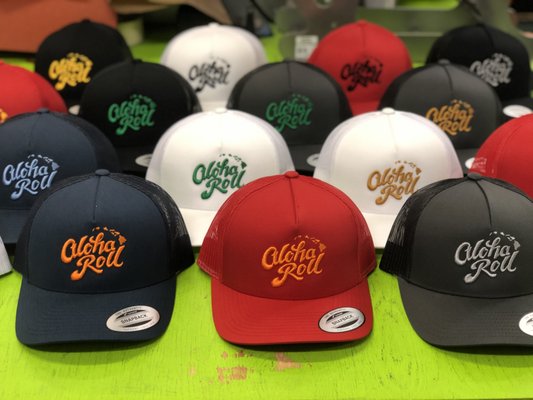 EMBROIDERY - Custom Embroidery Services EMBROIDERY - Custom Embroidery Services