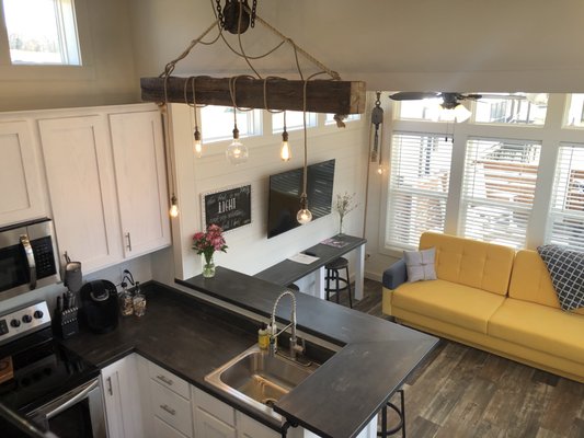 Super Cute Tiny Homes - Are you looking for a tiny home vacation rental around Nashville, TN?
Check out our 4 fantastic tiny houses are available for your family getaway that will be a memorable experience. Super Cute Tiny Homes - Are you looking for a tiny home vacation rental around Nashville, TN?
Check out our 4 fantastic tiny houses are available for your family getaway that will be a memorable experience.