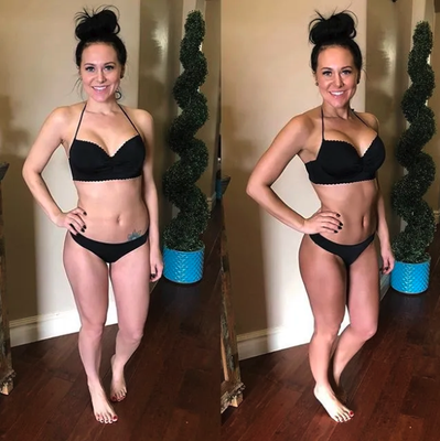 Airbrush Tanning - Airbrush tanning is a healthy alternative to the damaging effects of sunbathing and tanning beds. Using an airbrush to apply Natalie's handpicked favorite tanning solution allows a controlled level of detail, shading and customization.