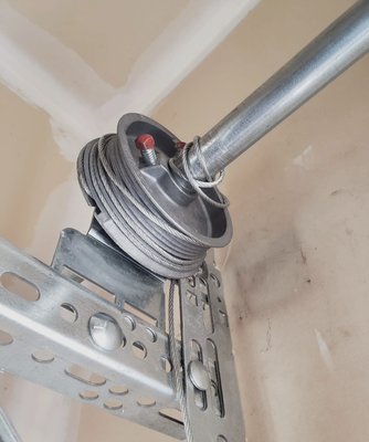 SPRING & CABLE REPAIRS - Spring and cable repairs are the most common when it comes to issues with your garage door. We offer same day repair, with fast and reliable service.