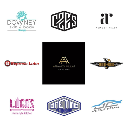 Logo Design Specialists - New logo design or logo refresh, we offer full logo design services. Logo Design Specialists - New logo design or logo refresh, we offer full logo design services.