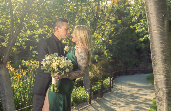 Liz + Chris - This beautiful wedding reception took place at the Japanese Friendship Garden. We came on as Day Of Coordinators and also helped design the overall theme, signage, and decor.
It was truly such a beautiful celebration of this beautiful couple and the merging of their two families and cultures. Liz + Chris - This beautiful wedding reception took place at the Japanese Friendship Garden. We came on as Day Of Coordinators and also helped design the overall theme, signage, and decor.
It was truly such a beautiful celebration of this beautiful couple and the merging of their two families and cultures.