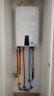Tankless Water Heaters - Courtesy Plumbing specializes in Tankless water heater installations.
We proudly serve Covina, Arcadia, Duarte, Claremont, Montclair, Brea, West Covina, the San Gabriel Valley, and beyond.
Ask us about: Rapid Plumbing, Emergency Plumbing Service, Drain Camera Inspection, Gas Leak Detection, Copper Repipe Tankless Water Heaters - Courtesy Plumbing specializes in Tankless water heater installations.
We proudly serve Covina, Arcadia, Duarte, Claremont, Montclair, Brea, West Covina, the San Gabriel Valley, and beyond.
Ask us about: Rapid Plumbing, Emergency Plumbing Service, Drain Camera Inspection, Gas Leak Detection, Copper Repipe