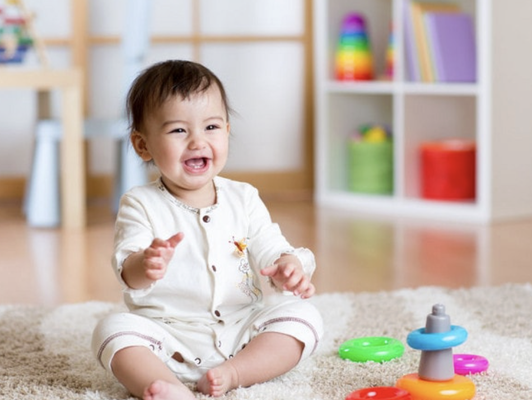 Infant Care - Children 6 weeks to 6 years old receive a personalized approach, as well as vital learning opportunities that will prepare them for kindergarten & beyond. Infant Care - Children 6 weeks to 6 years old receive a personalized approach, as well as vital learning opportunities that will prepare them for kindergarten & beyond.