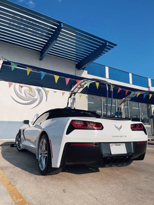 Monthly Memberships: Buy One Month, Get One Free - Tired of dust, dirt, and mess on your car? Make it shine like new at Hydroclean Express in Carrollton, TX! For over 20 years, our expert team has kept our community’s cars sparkling clean with a wide range of exterior carwash options designed to fit every need.
⭐ Exclusive New Client Offer ⭐
Buy One Month of Unlimited Washes, Get One FREE!
Now’s the perfect time to experience our top-rated car wash services! As a special welcome to new clients, when you purchase your first month of unlimited exterior car washes, we’ll give you the second month absolutely FREE! That’s double the shine, double the value.
Why Choose Hydroclean Express?
▪️ 20+ Years of Excellence: Trusted in the Carrollton community for reliable, professional car care.
▪️ Comprehensive Exterior Wash Options: From quick rinses to deluxe treatments, we have the right wash for you.
▪️ Skilled Professionals: Our seasoned team uses state-of-the-art equipment to protect and beautify your vehicle.
▪️ Fast, Friendly Service: Enjoy convenience and great customer care every visit.
Don’t miss out on this limited-time offer—drive up today and see the Hydroclean Express difference for yourself! Monthly Memberships: Buy One Month, Get One Free - Tired of dust, dirt, and mess on your car? Make it shine like new at Hydroclean Express in Carrollton, TX! For over 20 years, our expert team has kept our community’s cars sparkling clean with a wide range of exterior carwash options designed to fit every need.
⭐ Exclusive New Client Offer ⭐
Buy One Month of Unlimited Washes, Get One FREE!
Now’s the perfect time to experience our top-rated car wash services! As a special welcome to new clients, when you purchase your first month of unlimited exterior car washes, we’ll give you the second month absolutely FREE! That’s double the shine, double the value.
Why Choose Hydroclean Express?
▪️ 20+ Years of Excellence: Trusted in the Carrollton community for reliable, professional car care.
▪️ Comprehensive Exterior Wash Options: From quick rinses to deluxe treatments, we have the right wash for you.
▪️ Skilled Professionals: Our seasoned team uses state-of-the-art equipment to protect and beautify your vehicle.
▪️ Fast, Friendly Service: Enjoy convenience and great customer care every visit.
Don’t miss out on this limited-time offer—drive up today and see the Hydroclean Express difference for yourself!