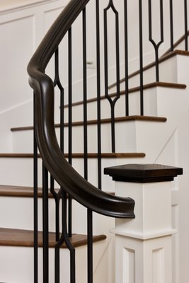 Curved fitting - Our remodel underscores the expertise of our craftsmen. In the world of customization, there are instances that demand more than ordinary craftsmanship. It's not always about ordering a part; sometimes it requires envisioning and crafting a hand-carved fitting that marries aesthetics with functionality and adheres to code. This unique ability distinguishes us from much of our competition. Curved fitting - Our remodel underscores the expertise of our craftsmen. In the world of customization, there are instances that demand more than ordinary craftsmanship. It's not always about ordering a part; sometimes it requires envisioning and crafting a hand-carved fitting that marries aesthetics with functionality and adheres to code. This unique ability distinguishes us from much of our competition.