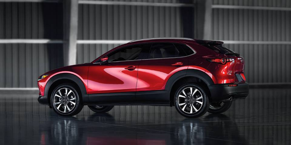 2024 Mazda CX-30 - The 2024 Mazda CX-30 is a compact SUV that combines style, performance, and advanced technology. With its sleek and modern design, the CX-30 stands out on the road and offers a refined and luxurious interior.
Under the hood, you'll find a responsive and fuel-efficient engine that delivers a dynamic driving experience. The CX-30's agile handling and precise steering make it a joy to drive, whether you're navigating city streets or exploring winding roads.
Inside the cabin, you'll be greeted by a well-crafted interior with premium materials and attention to detail. The spacious seating provides comfort for both the driver and passengers, while the intuitive infotainment system keeps you connected and entertained on the go.
Safety is a top priority in the CX-30, with a range of advanced safety features designed to protect you and your passengers. From blind-spot monitoring to lane-keeping assist, Mazda's i-Activsense suite of safety technologies provides added peace of mind on every journey.
Whether you're running errands around town or embarking on a weekend getaway, the 2023 Mazda CX-30 is a versatile and capable SUV that offers a perfect blend of style, performance, and functionality. Experience the CX-30 for yourself and elevate your driving experience to new heights. 2024 Mazda CX-30 - The 2024 Mazda CX-30 is a compact SUV that combines style, performance, and advanced technology. With its sleek and modern design, the CX-30 stands out on the road and offers a refined and luxurious interior.
Under the hood, you'll find a responsive and fuel-efficient engine that delivers a dynamic driving experience. The CX-30's agile handling and precise steering make it a joy to drive, whether you're navigating city streets or exploring winding roads.
Inside the cabin, you'll be greeted by a well-crafted interior with premium materials and attention to detail. The spacious seating provides comfort for both the driver and passengers, while the intuitive infotainment system keeps you connected and entertained on the go.
Safety is a top priority in the CX-30, with a range of advanced safety features designed to protect you and your passengers. From blind-spot monitoring to lane-keeping assist, Mazda's i-Activsense suite of safety technologies provides added peace of mind on every journey.
Whether you're running errands around town or embarking on a weekend getaway, the 2023 Mazda CX-30 is a versatile and capable SUV that offers a perfect blend of style, performance, and functionality. Experience the CX-30 for yourself and elevate your driving experience to new heights.