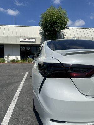 Ceramic Tint, ceramic coating, PPF, and much more! - Ceramic Tint, ceramic coating, PPF, and much more!