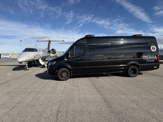 Premier Transportation Las Vegas - New photos of our fleet 2025! Premier Transportation Las Vegas - New photos of our fleet 2025!