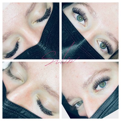 Sophialjlashes - Why Our Clients Choose Us
We offer individually applied for eyelash extensions, this technique gives a more Natural and Fuller look. It’s semi permanent extensions that will last much longer/stay on longer than others. If you’ve been wanting to have longer and fuller eyelashes, this is it. It’s an easy, fast and painless process to have those beautiful Long eyelashes that you have always wanted. Premium, Quality plus Exclusive equal Beautiful Lashes and Beautiful You! Sophialjlashes - Why Our Clients Choose Us
We offer individually applied for eyelash extensions, this technique gives a more Natural and Fuller look. It’s semi permanent extensions that will last much longer/stay on longer than others. If you’ve been wanting to have longer and fuller eyelashes, this is it. It’s an easy, fast and painless process to have those beautiful Long eyelashes that you have always wanted. Premium, Quality plus Exclusive equal Beautiful Lashes and Beautiful You!