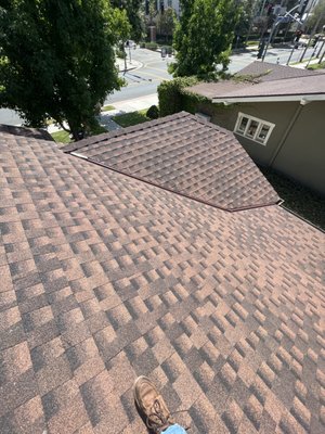 Shingle & Torch Down Roof Installation - We completed a roofing project for Chapman University in the City of Orange where we upgraded both a shingle roof and a torch down system. The shingle roof was replaced with a new, durable material to enhance protection and aesthetics. Additionally, the torch down system was upgraded to improve waterproofing and longevity. Our team ensured a seamless transition, enhancing the overall reliability and performance of the roofing systems.