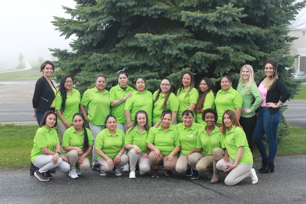 Our Team at Primavera - Thanks to our awesome team Primavera Cleaning was voted Best of Madison! Our Team at Primavera - Thanks to our awesome team Primavera Cleaning was voted Best of Madison!