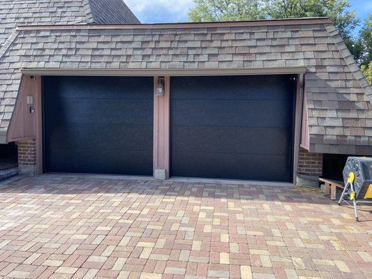 Old to sleek black - This is one of my favorites because of how happy my client was after the fact. Old to sleek black - This is one of my favorites because of how happy my client was after the fact.