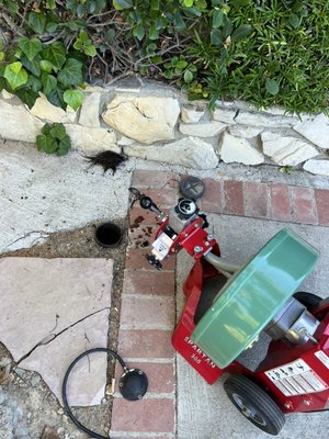 $99 Drain Cleaning with Accessible Clean out in Glendale, San Fernando Valley, Altadena, Azusa, and Santa Clarita - Do you have a drain that is not running smoothly? Over time drains collect build-up and need to be cleaned. Over-the-counter drain cleaners can damage your pipes. Give us a call today to get your drains cleaned. 
$99 Drain Cleaning with Accessible Clean out in Glendale, San Fernando Valley, Altadena, Azusa, and Santa Clarita