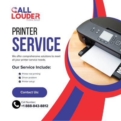 Printer Support - From setup to troubleshooting, Call Louder provides expert support for printers and copiers. We resolve issues quickly, ensuring your devices are always ready to deliver high-quality prints and smooth operation when you need them most. Printer Support - From setup to troubleshooting, Call Louder provides expert support for printers and copiers. We resolve issues quickly, ensuring your devices are always ready to deliver high-quality prints and smooth operation when you need them most.