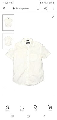 REVAMPED Child's Shirt - We specialize in Sustainable designs. Here is an example of a button up the we "REVAMPed" REVAMPED Child's Shirt - We specialize in Sustainable designs. Here is an example of a button up the we "REVAMPed"
