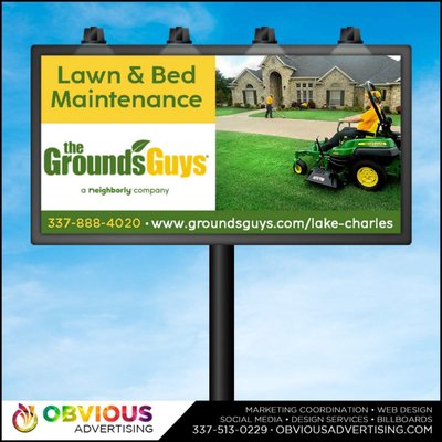 Billboard Advertising - We have three digital billboard locations in Lake Charles; Lake St, Ryan St, and Country Club Rd.