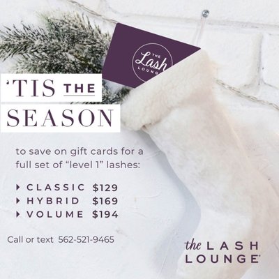 Get Holiday Ready! - 🎄 It’s Time to Get Holiday Ready! 🎄
The holidays are here, and it’s your time to shine! Treat yourself to flawless lashes and brows that will make every festive moment picture-perfect.
✨ Appointments are filling fast – book yours today! Get Holiday Ready! - 🎄 It’s Time to Get Holiday Ready! 🎄
The holidays are here, and it’s your time to shine! Treat yourself to flawless lashes and brows that will make every festive moment picture-perfect.
✨ Appointments are filling fast – book yours today!