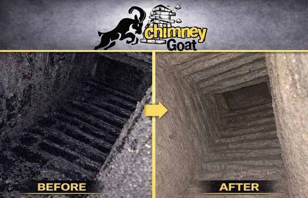 Smoke Chamber Repair - The smoke chamber is the area above the fireplace that directs smoke into the chimney. Over time, rough surfaces, cracks, and gaps can form, which disrupt airflow and reduce draft efficiency. This can lead to smoke backing up into the home and increased creosote buildup. Repairing the smoke chamber by smoothing and sealing the interior helps improve airflow, enhance safety, and ensure proper chimney performance. Smoke Chamber Repair - The smoke chamber is the area above the fireplace that directs smoke into the chimney. Over time, rough surfaces, cracks, and gaps can form, which disrupt airflow and reduce draft efficiency. This can lead to smoke backing up into the home and increased creosote buildup. Repairing the smoke chamber by smoothing and sealing the interior helps improve airflow, enhance safety, and ensure proper chimney performance.