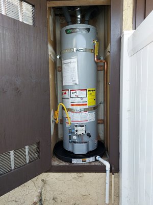2023 - This job was done with limited space, and adding new copper lines to make the job done the right way 2023 - This job was done with limited space, and adding new copper lines to make the job done the right way