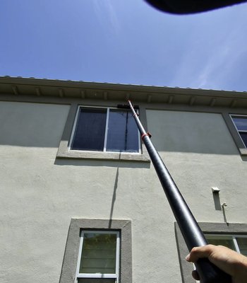 Window washing - Window washing Window washing - Window washing