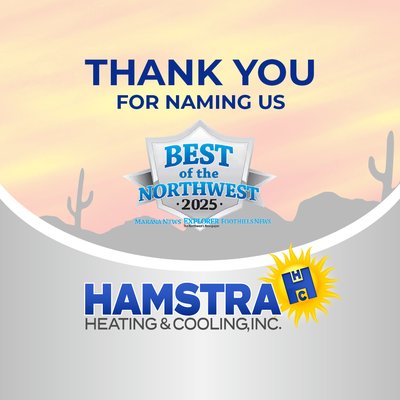 Hamstra Heating & Cooling - Hamstra Heating & Cooling has been serving the Tucson area since November 1983 and is Southern Arizona’s most highly trained residential and commercial air conditioning/heating repair and new system installation specialist. Hamstra Heating & Cooling - Hamstra Heating & Cooling has been serving the Tucson area since November 1983 and is Southern Arizona’s most highly trained residential and commercial air conditioning/heating repair and new system installation specialist.