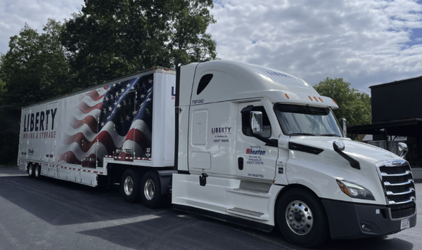 Move Worry-Free—We Handle It All - Whether you’re moving locally, across the country, or relocating your office, Liberty Moving and Storage takes care of everything. From expert packing to careful delivery and setup, our team ensures a seamless experience—so you can relax while we do the rest.